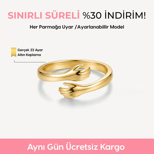 Sarılan Ruh Yüzüğü