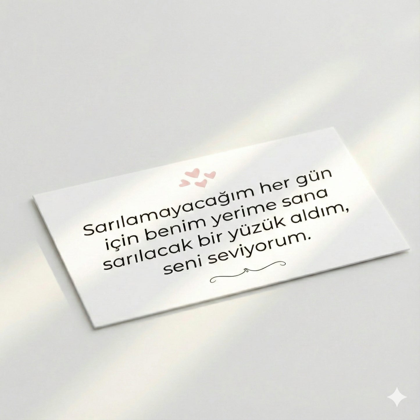 Not Kartı