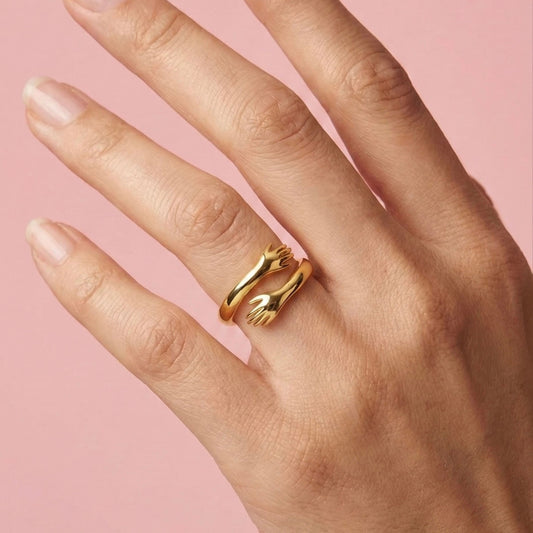 Sarılan Ruh Yüzüğü