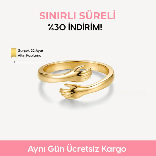 Sarılan Ruh Yüzüğü